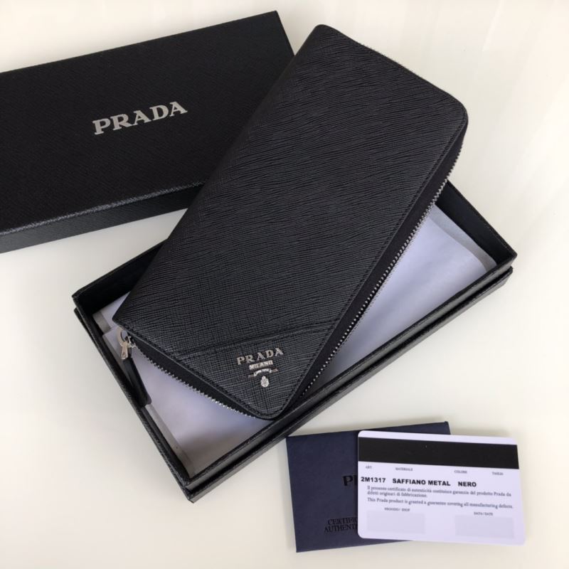 Prada Wallets Purse